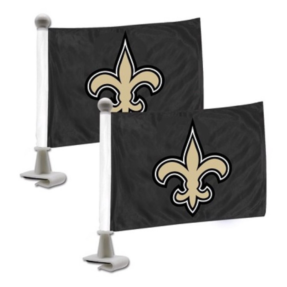 🏈🆕 NEW ORLEANS SAINTS AMBASSADOR FLAGS -NFL - UNISEX